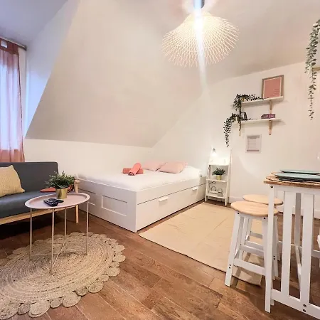 Cosy Centre-ville, Proche Gare Et Saint-Nazaire (Loire-Atlantique)