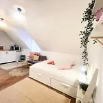 Cosy Centre-ville, Proche Gare Et Διαμέρισμα Σαιν-Ναζαίρ