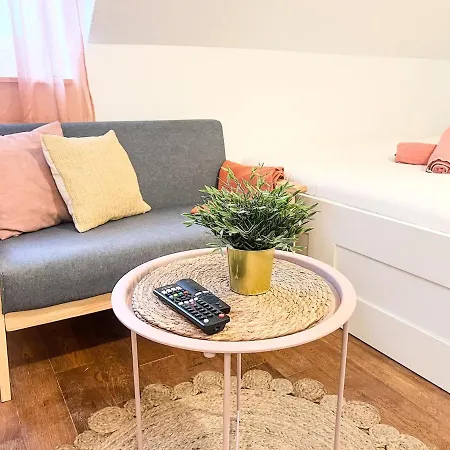 Apartmán Cosy Centre-ville, Proche Gare Et