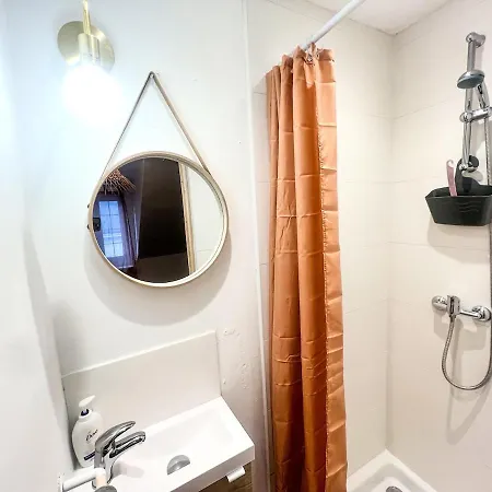 Apartmán Cosy Centre-ville, Proche Gare Et