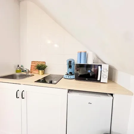 Cosy Centre-ville, Proche Gare Et