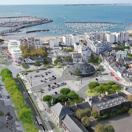 Cosy Centre-ville, Proche Gare Et Saint-Nazaire (Loire-Atlantique)