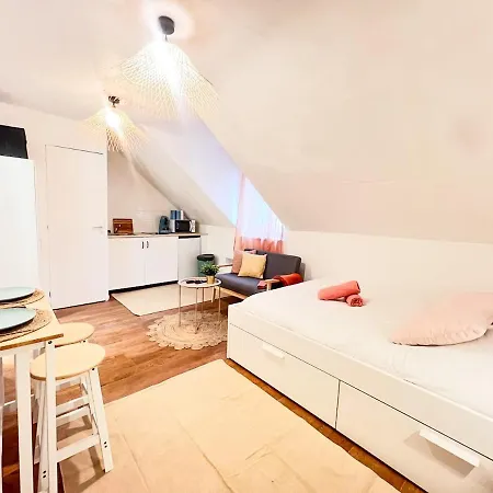 Cosy Centre-ville, Proche Gare Et * Saint-Nazaire (Loire-Atlantique)