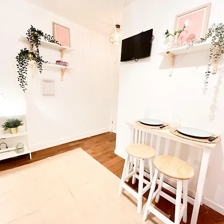 Cosy Centre-ville, Proche Gare Et *