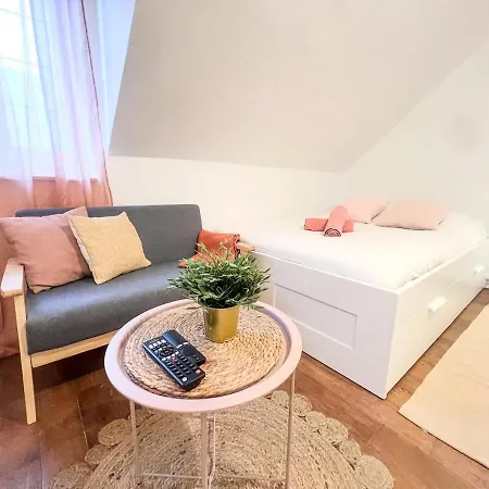 Cosy Centre-ville, Proche Gare Et Apartmán