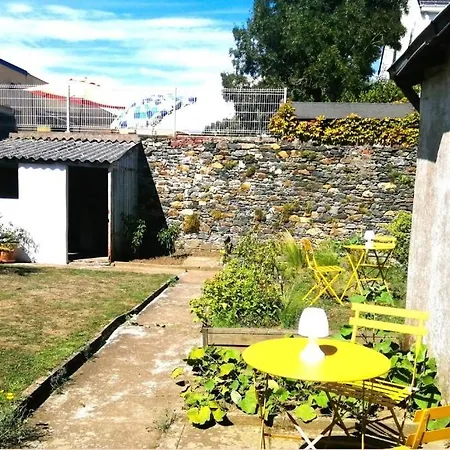 Apartmán Cosy Centre-ville, Proche Gare Et *