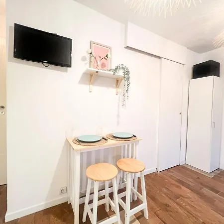 Cosy Centre-ville, Proche Gare Et *