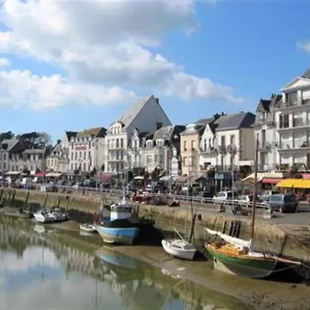 Cosy Centre-ville, Proche Gare Et Apartmán Saint-Nazaire (Loire-Atlantique)