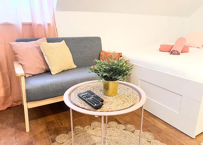 شقة Cosy Centre-ville, Proche Gare Et